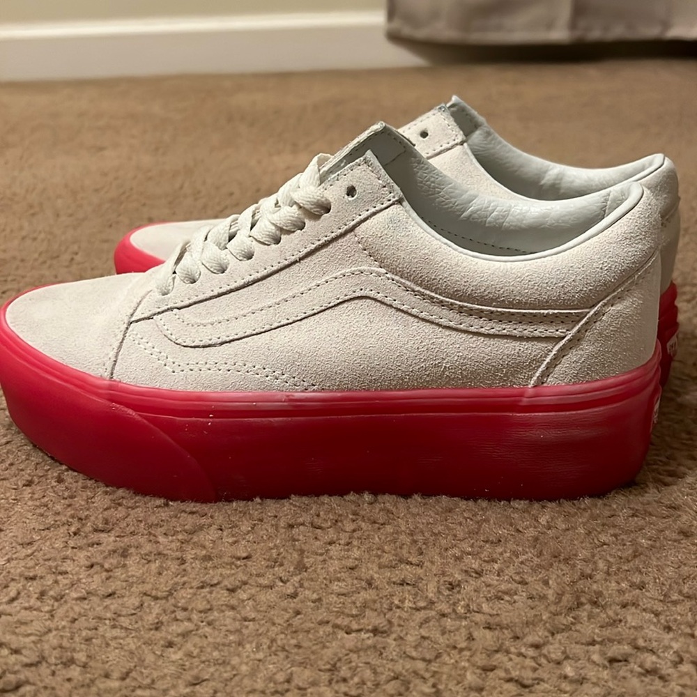 Platform Vans